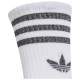 Adidas Κάλτσες 3-Stripes Glitter Crew Socks 3 pairs